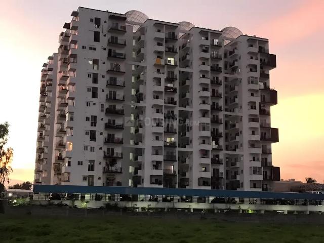 3 BHK Apartment in Varthur for resale Bengaluru. The reference number is 20900851