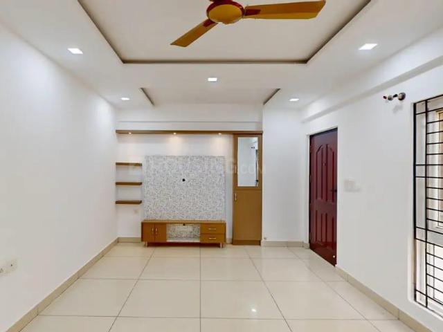 3 BHK Apartment in Varthur for resale Bengaluru. The reference number is 21135696