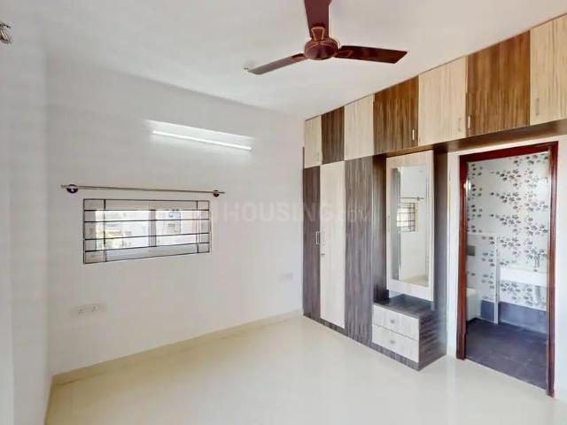 3 BHK Apartment in Varthur for resale Bengaluru. The reference number is 21136118