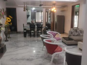 B8 Vasant Kunj, Anuvrat Marg - Balcony