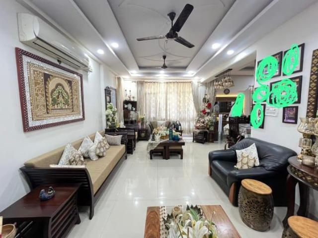 3 BHK Apartment in Vasant Kunj for rent New Delhi. The reference number is 13293854