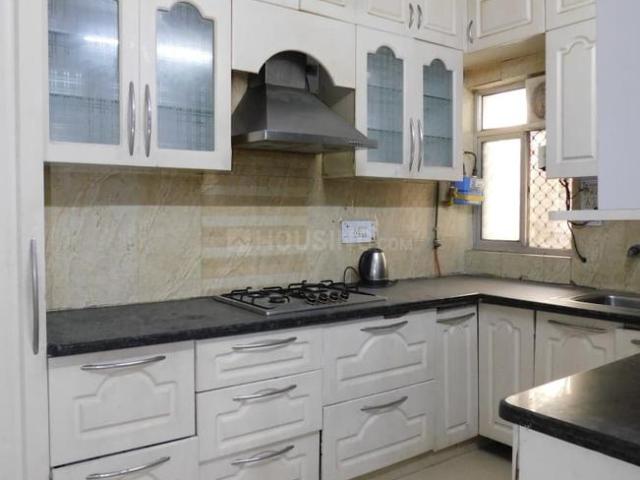3 BHK Apartment in Vasant Kunj for rent New Delhi. The reference number is 20597188