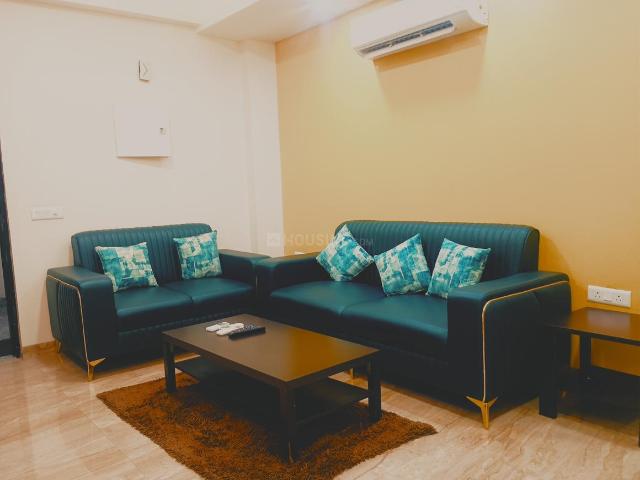 3 BHK Apartment in Vasant Kunj for rent New Delhi. The reference number is 20776147