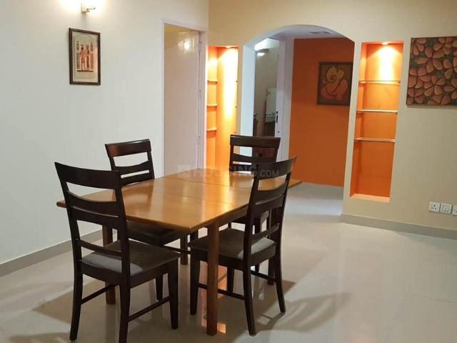 3 BHK Apartment in Vasant Kunj for rent New Delhi. The reference number is 20945677