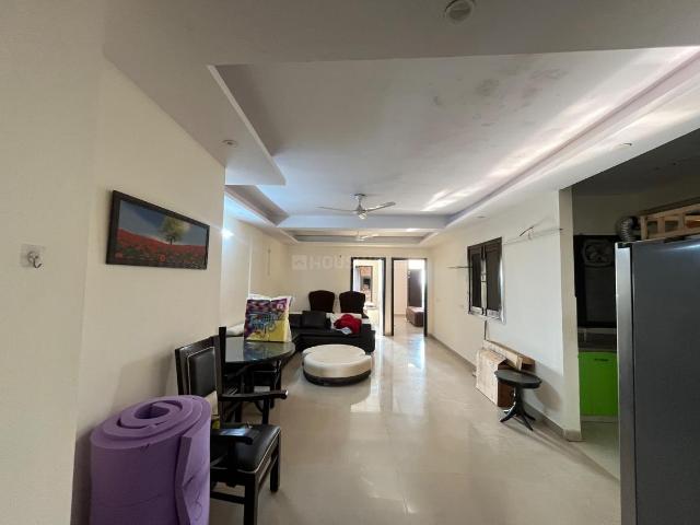 3 BHK Apartment in Vasant Kunj for rent New Delhi. The reference number is 21129710