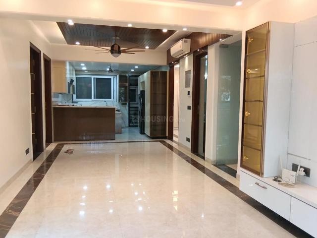 3 BHK Apartment in Vasant Kunj for rent New Delhi. The reference number is 21171917