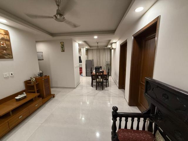 3 BHK Apartment in Vasant Kunj for rent New Delhi. The reference number is 21331735