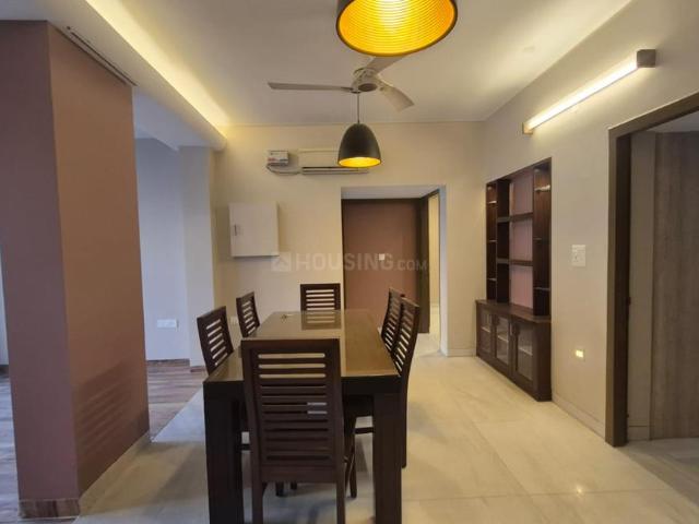 3 BHK Apartment in Vasant Kunj for rent New Delhi. The reference number is 21346676