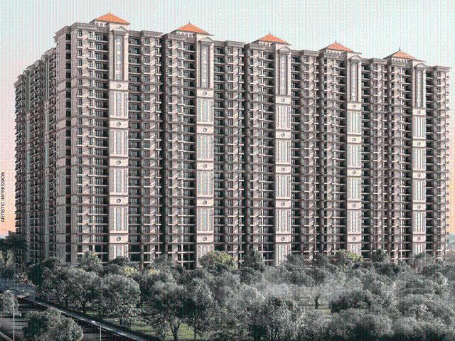 3 BHK Apartment in Vasant Kunj for resale Lucknow. The reference number is 19818547