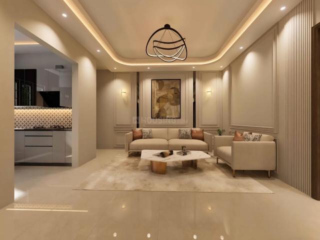 3 BHK Apartment in Vasant Kunj for resale New Delhi. The reference number is 18156175