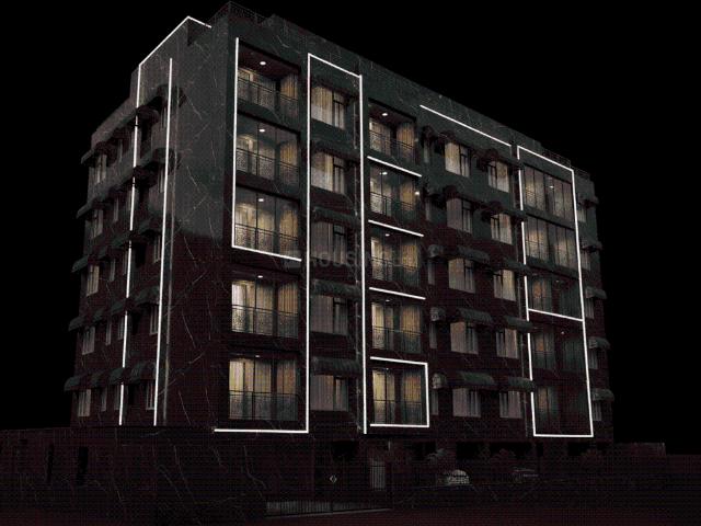 3 BHK Apartment in Vasant Kunj for resale New Delhi. The reference number is 21281206