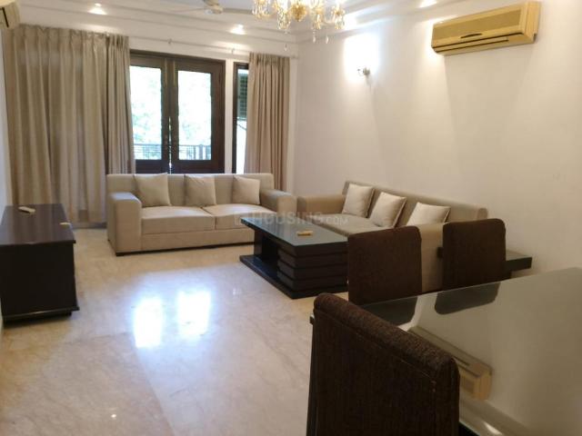 3 BHK Apartment in Vasant Vihar for rent New Delhi. The reference number is 15904960