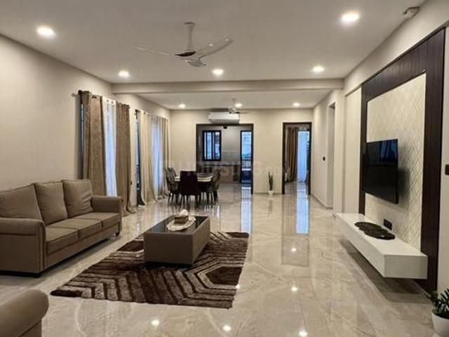 3 BHK Apartment in Vasanth Nagar for rent Bengaluru. The reference number is 20612045