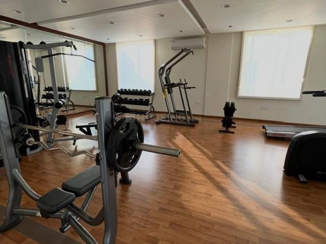 3 BHK Apartment in Vasanth Nagar for rent Bengaluru. The reference number is 20618828