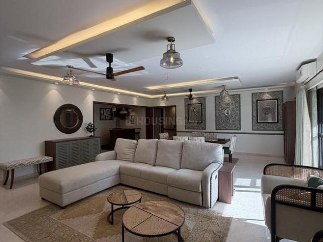 3 BHK Apartment in Vasanth Nagar for rent Bengaluru. The reference number is 21269014