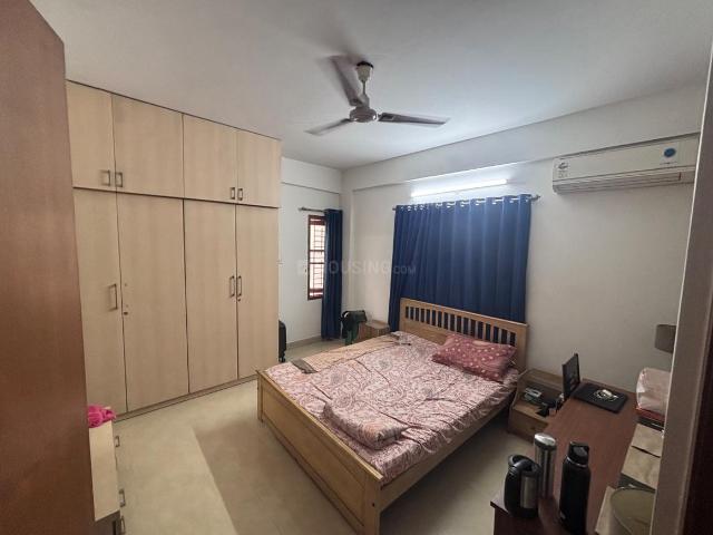 3 BHK Apartment in Vasanth Nagar for rent Bengaluru. The reference number is 21290720