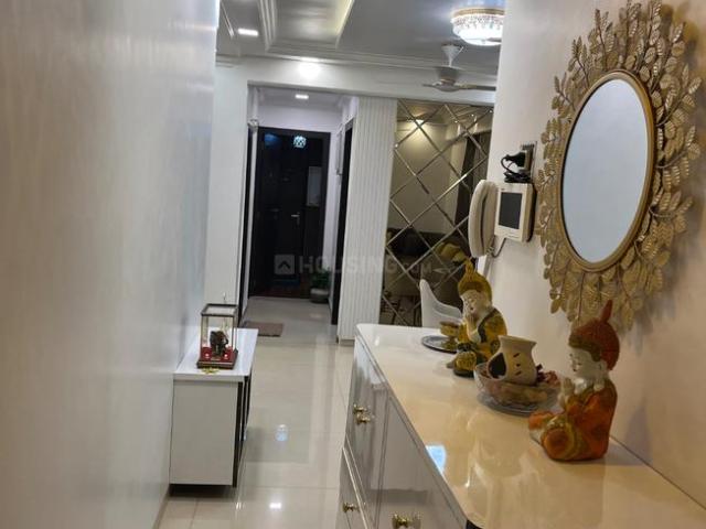 3 BHK Apartment in Vasai East for resale Vasai. The reference number is 18189308