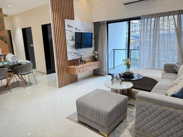3 BHK Apartment in Vasai East for resale Vasai. The reference number is 20567772