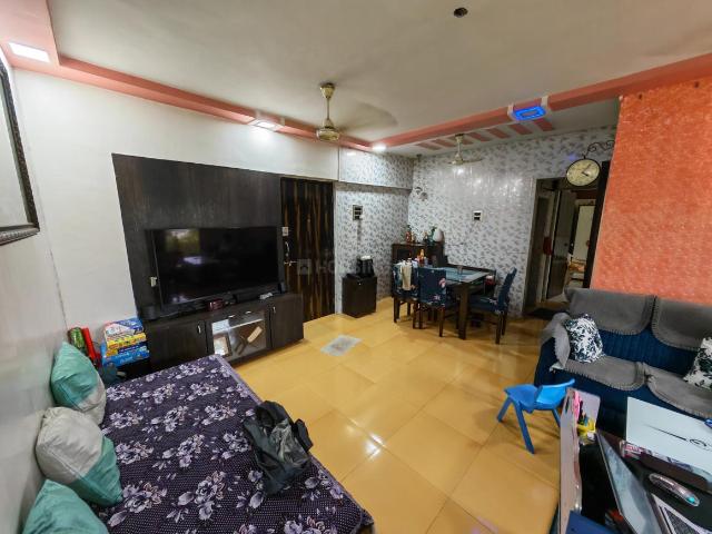 3 BHK Apartment in Vasai East for resale Vasai. The reference number is 20856936