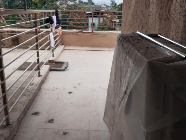 3 BHK Apartment in Vasai West for rent Vasai. The reference number is 12076764