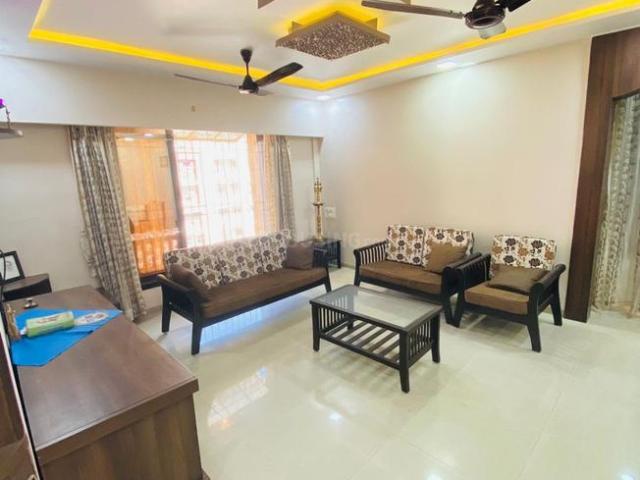 3 BHK Apartment in Vasai West for rent Vasai. The reference number is 21368898