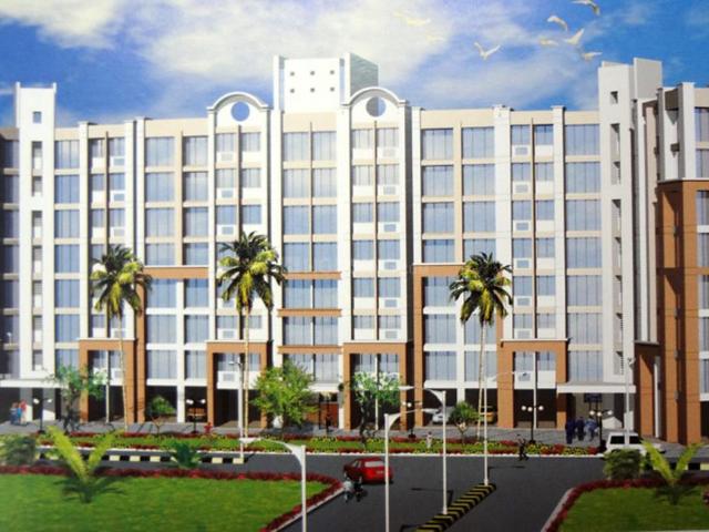 3 BHK Apartment in Vasai West for rent Vasai. The reference number is 21330209