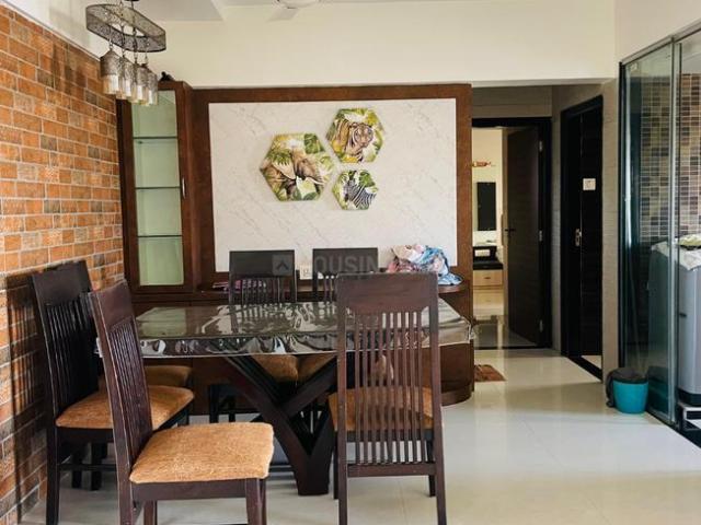 3 BHK Apartment in Vasai West for resale Vasai. The reference number is 19187583