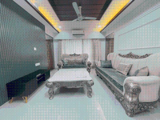 3 BHK Apartment in Vasai West for resale Vasai. The reference number is 19661970