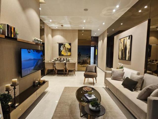 3 BHK Apartment in Vasai West for resale Vasai. The reference number is 19961788