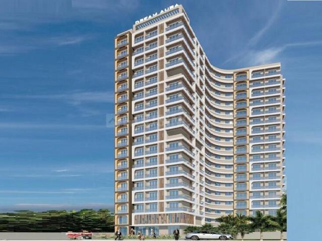 3 BHK Apartment in Vasai West for resale Vasai. The reference number is 20777638