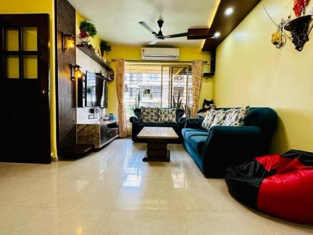 3 BHK Apartment in Vasai West for resale Vasai. The reference number is 20927372