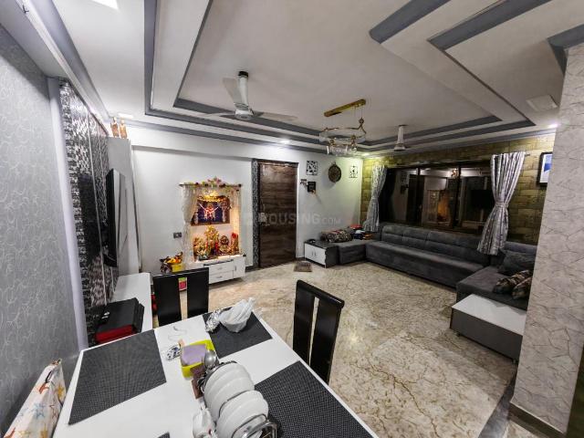 3 BHK Apartment in Vasai West for resale Vasai. The reference number is 20998688