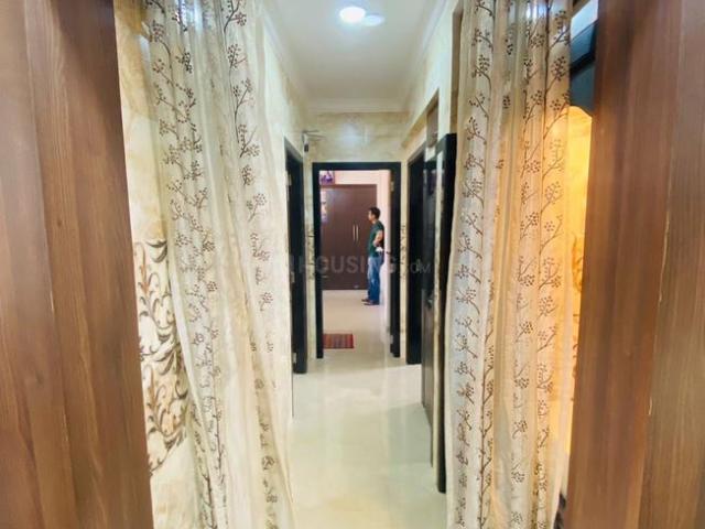 3 BHK Apartment in Vasai West for resale Vasai. The reference number is 21060512