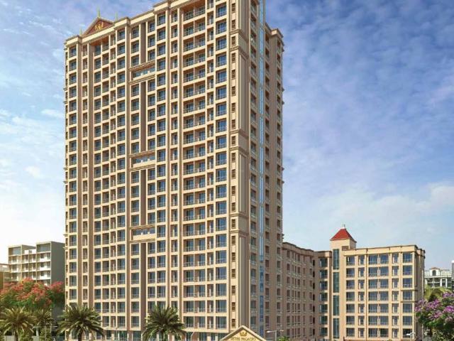 3 BHK Apartment in Vasai West for resale Vasai. The reference number is 21258226