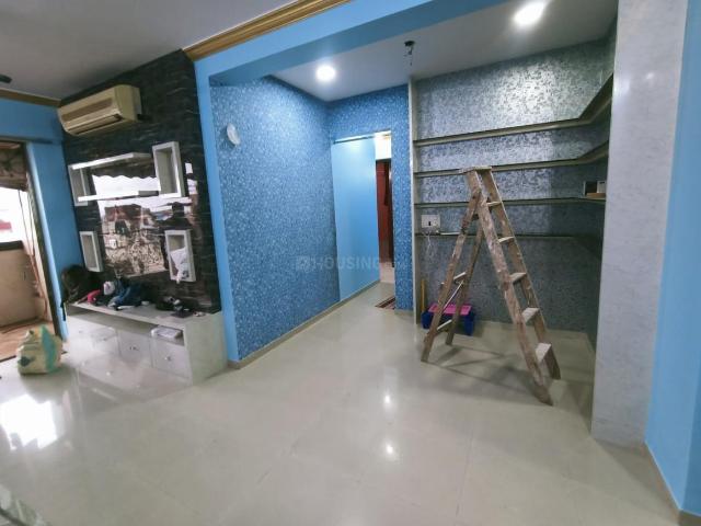 3 BHK Apartment in Vashi for rent Navi Mumbai. The reference number is 18577958