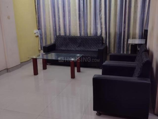 3 BHK Apartment in Vashi for rent Navi Mumbai. The reference number is 18656863