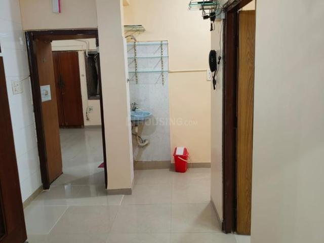3 BHK Apartment in Vashi for rent Navi Mumbai. The reference number is 18674449