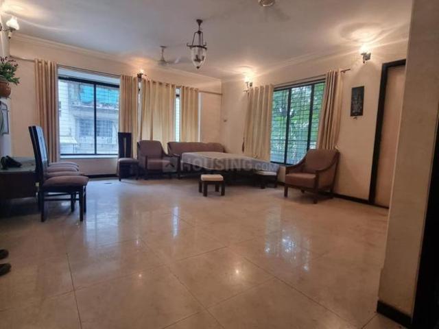 3 BHK Apartment in Vashi for rent Navi Mumbai. The reference number is 19757461
