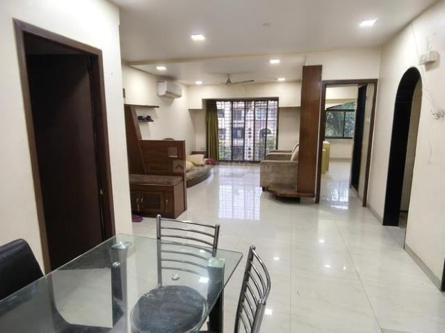 3 BHK Apartment in Vashi for rent Navi Mumbai. The reference number is 20571291