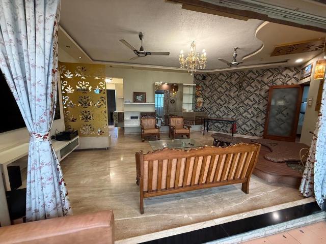 3 BHK Apartment in Vashi for rent Navi Mumbai. The reference number is 20642949