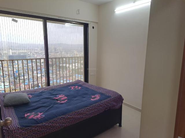 3 BHK Apartment in Vashi for rent Navi Mumbai. The reference number is 20660008