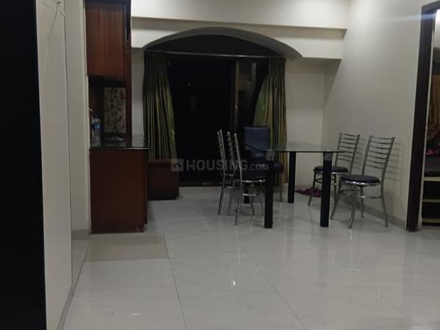 3 BHK Apartment in Vashi for rent Navi Mumbai. The reference number is 20700107