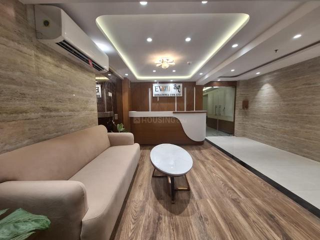 3 BHK Apartment in Vashi for rent Navi Mumbai. The reference number is 20833880