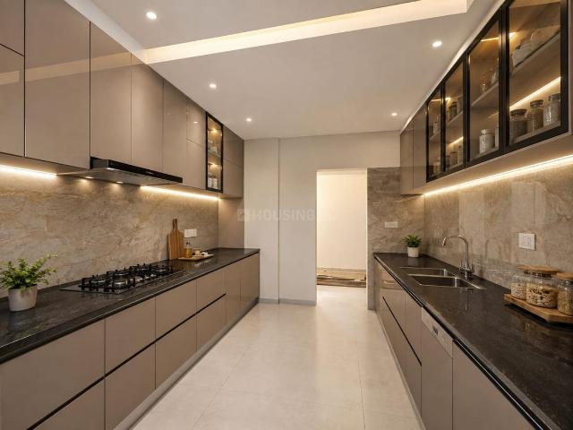 3 BHK Apartment in Vashi for rent Navi Mumbai. The reference number is 20936785