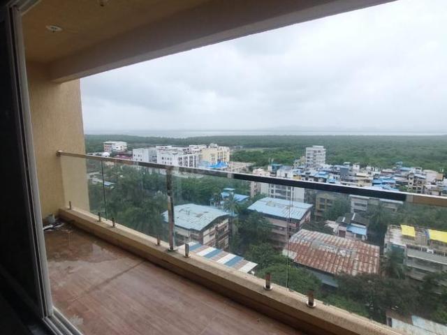 3 BHK Apartment in Vashi for rent Navi Mumbai. The reference number is 20943566