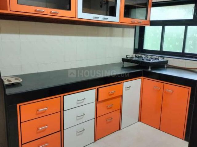 3 BHK Apartment in Vashi for rent Navi Mumbai. The reference number is 20009285
