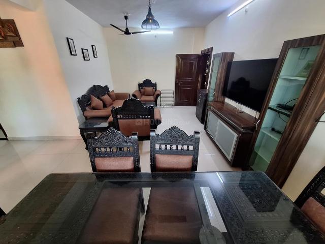3 BHK Apartment in Vashi for rent Navi Mumbai. The reference number is 21242125