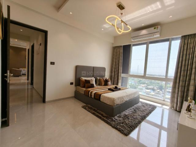 3 BHK Apartment in Vashi for resale Navi Mumbai. The reference number is 19674529