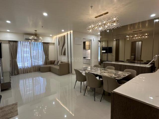 3 BHK Apartment in Vashi for resale Navi Mumbai. The reference number is 19737381