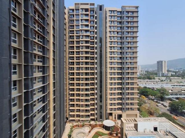 3 BHK Apartment in Vashi for resale Navi Mumbai. The reference number is 19869597